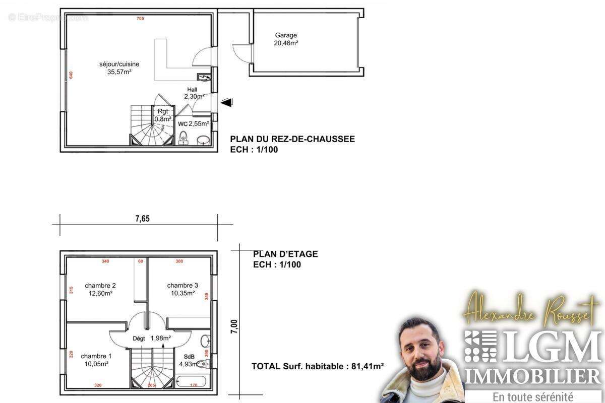 Terrain à MONTPEZAT