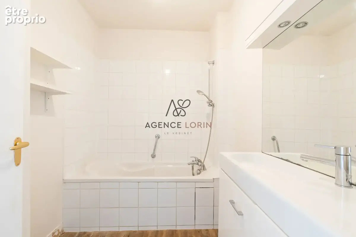 Appartement Le Vésinet 3 pièces 65 m² - photo 14