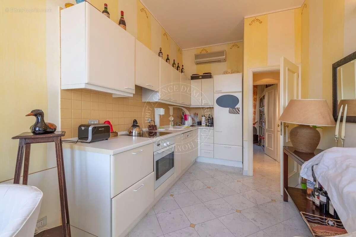 Appartement à SAINT-JEAN-CAP-FERRAT