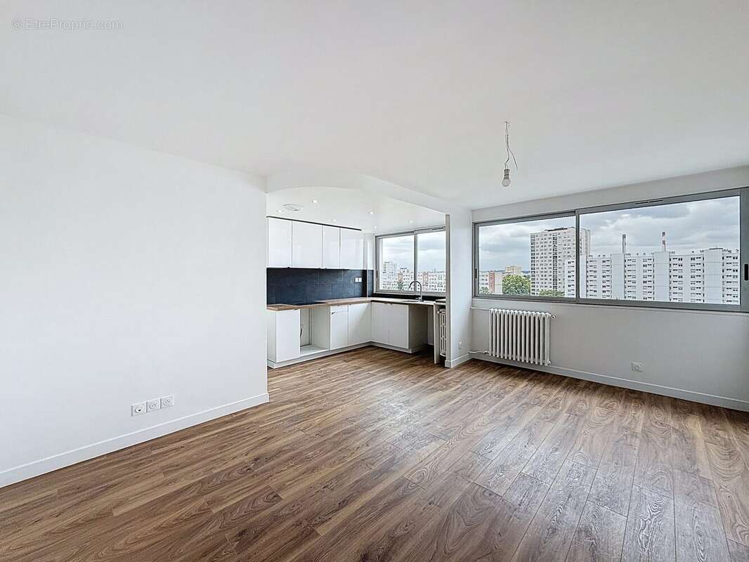 Appartement à MAISONS-ALFORT