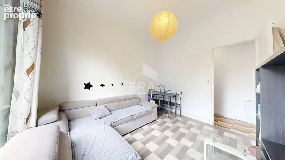 Appartement 44m² à nice - photo 8