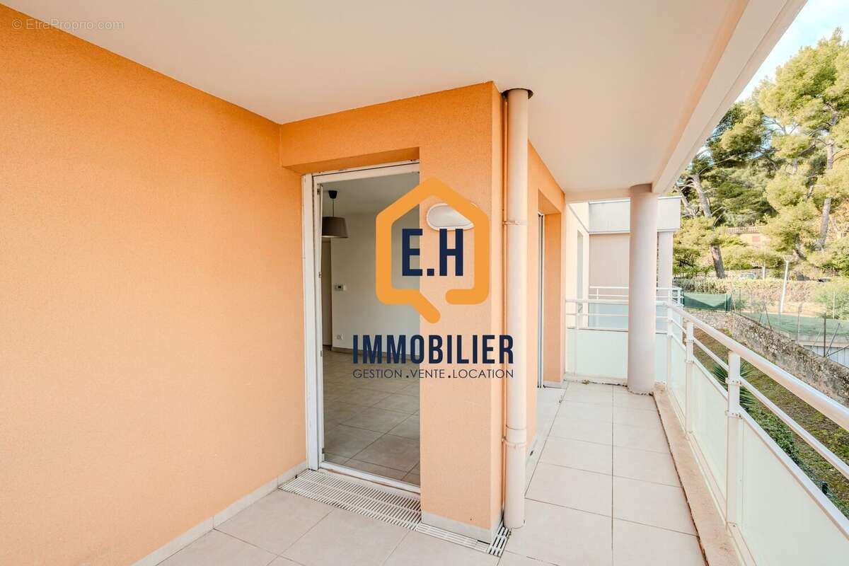 Appartement à TOULON
