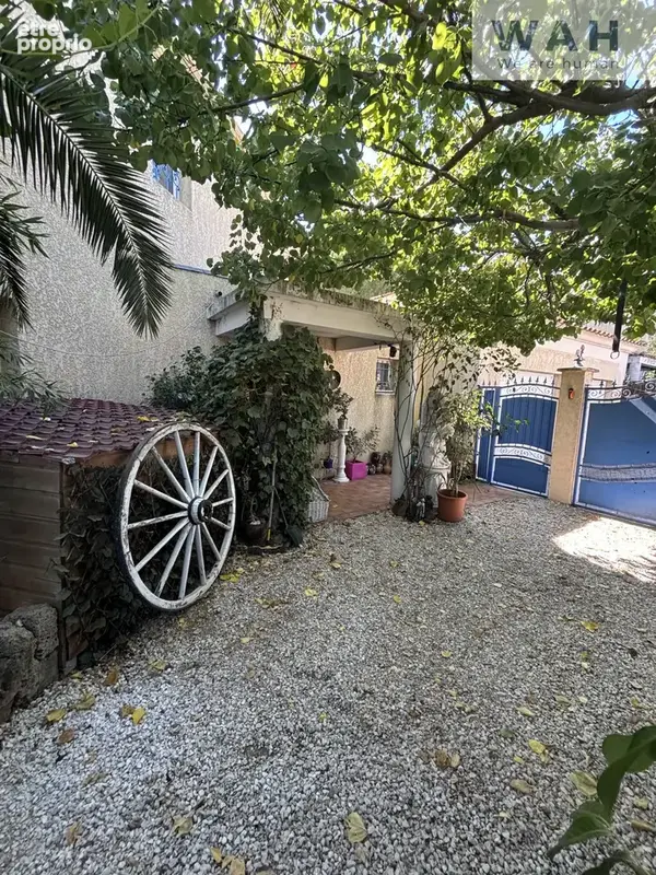 Bien rare à Saint Jean de Védas -  Maison familiale à fort potentiel - A rénover dans beau jardin arboré - photo 16