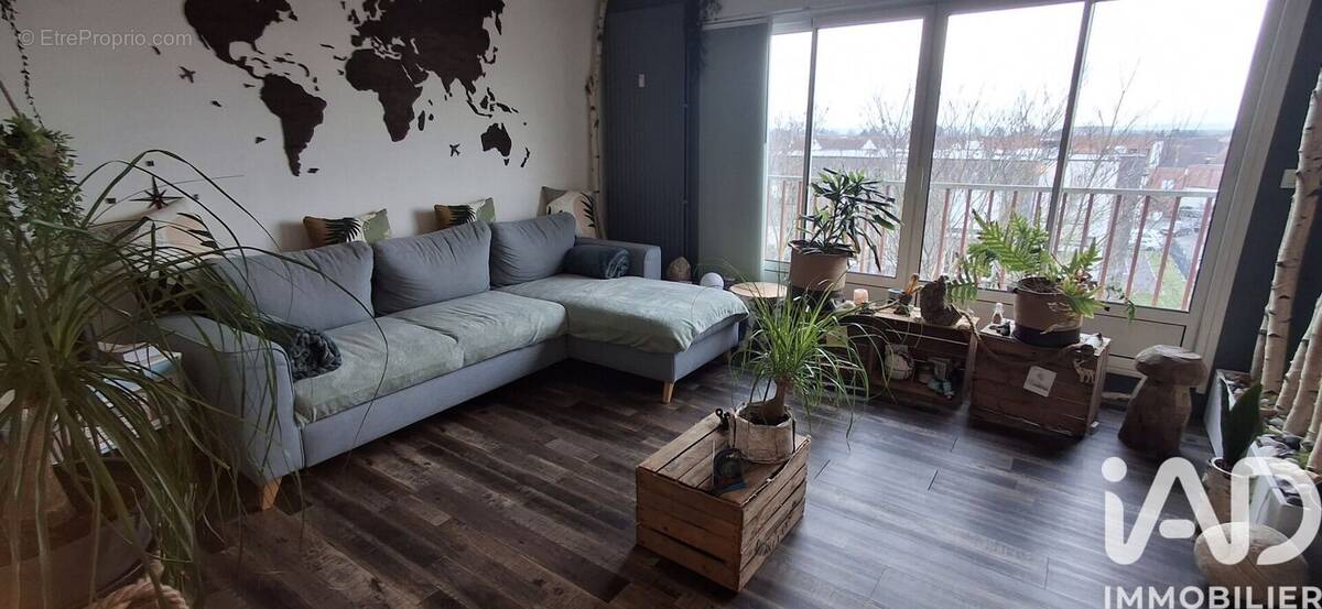 Photo 1 - Appartement à NOEUX-LES-MINES