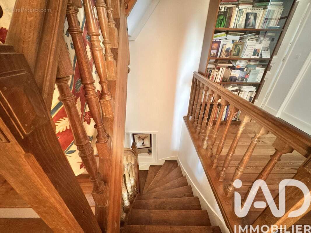 Photo 8 - Maison à BOURG-LA-REINE