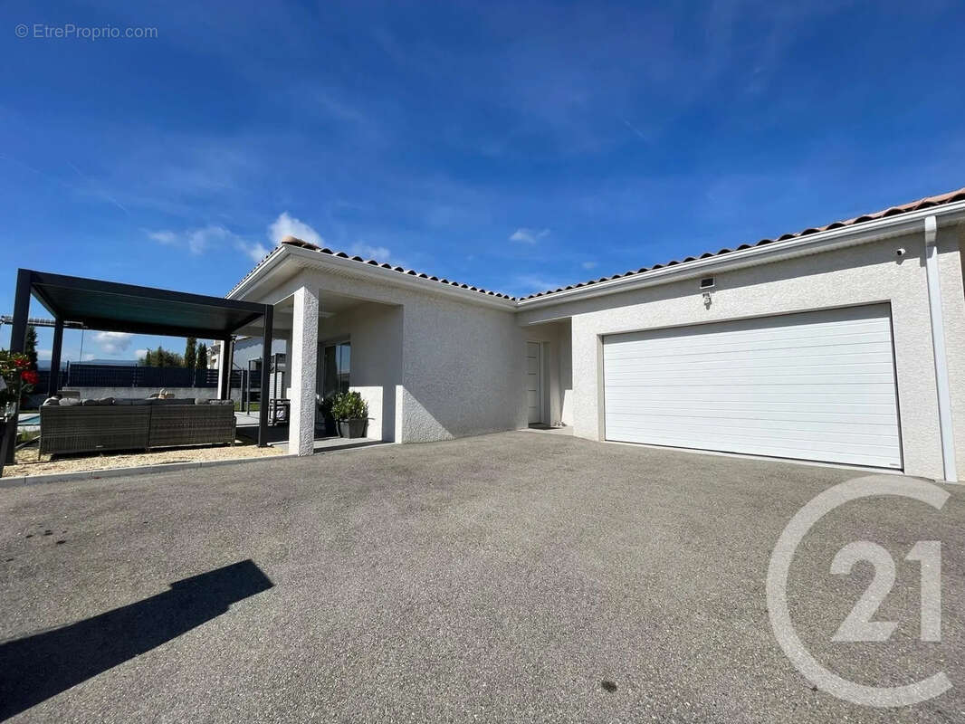 Maison à SAINT-CLAIR