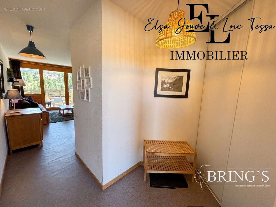 Appartement 39 m² à La Cluse  - photo 8