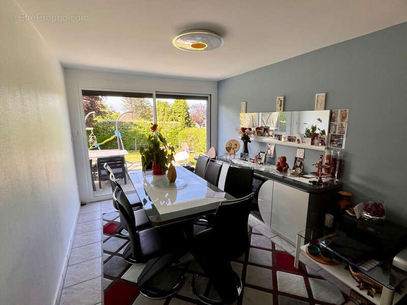 Pavillon sur sous-sol, tout confort ! - photo 6