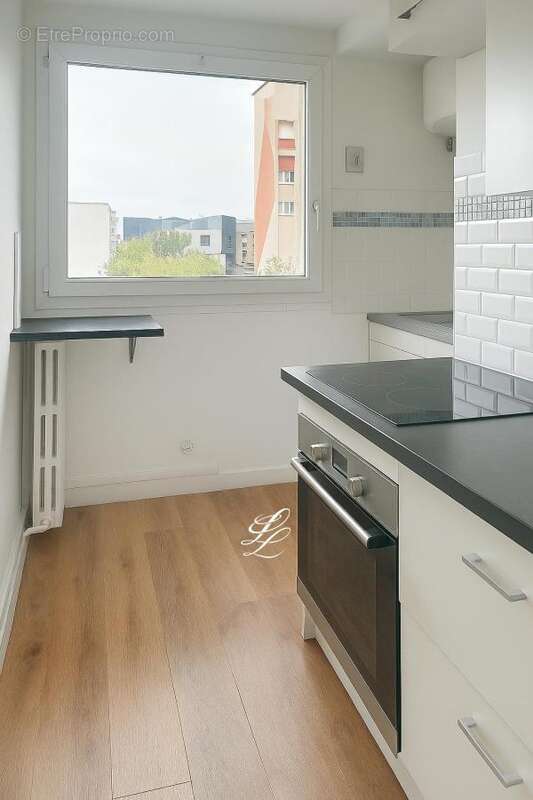 Appartement à MONTREUIL