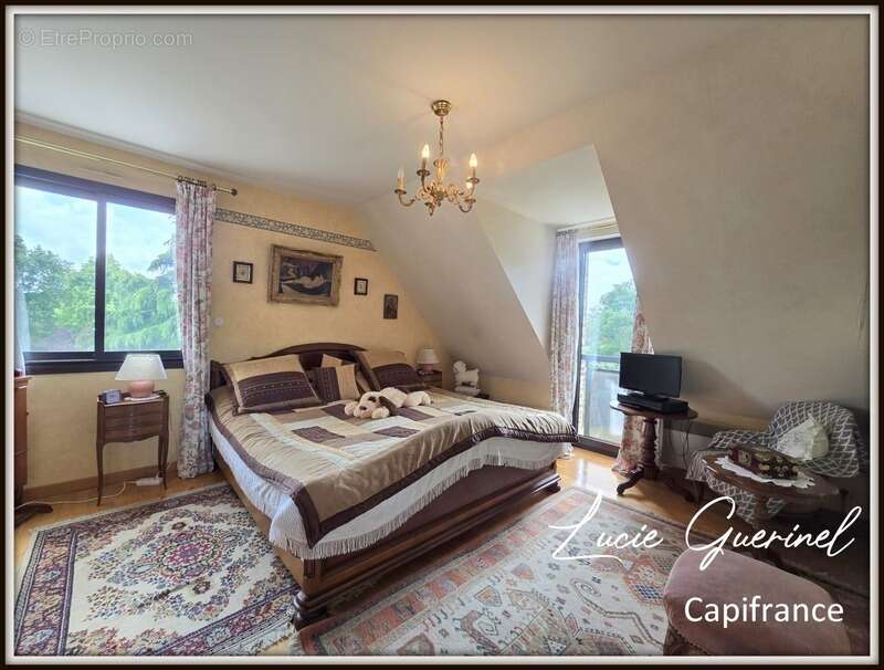 Maison à CHATEAUBRIANT