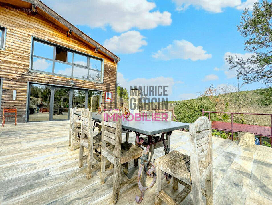 Maison à LE BEAUCET