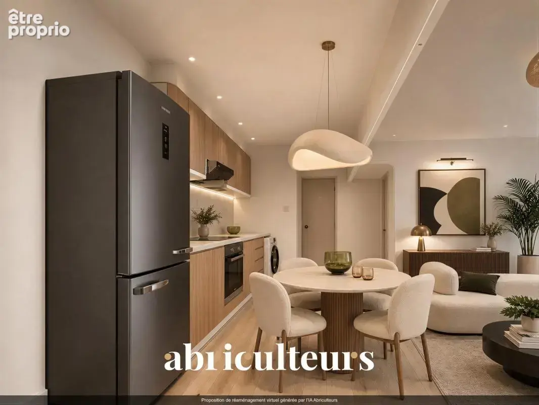 Appartement – 84,78 m² – 4 pièces – Nogent-sur-Marne - photo 4