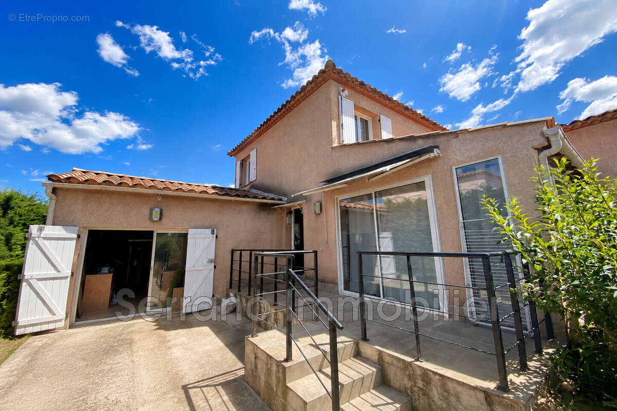 Maison 87 m² à Saint-Christol-Les-Ales  - photo 2