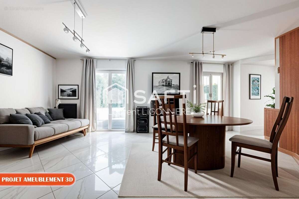 Photo 2 - Maison à MANDRES-LES-ROSES