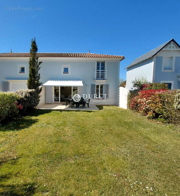 Maison à L'AIGUILLON-SUR-VIE