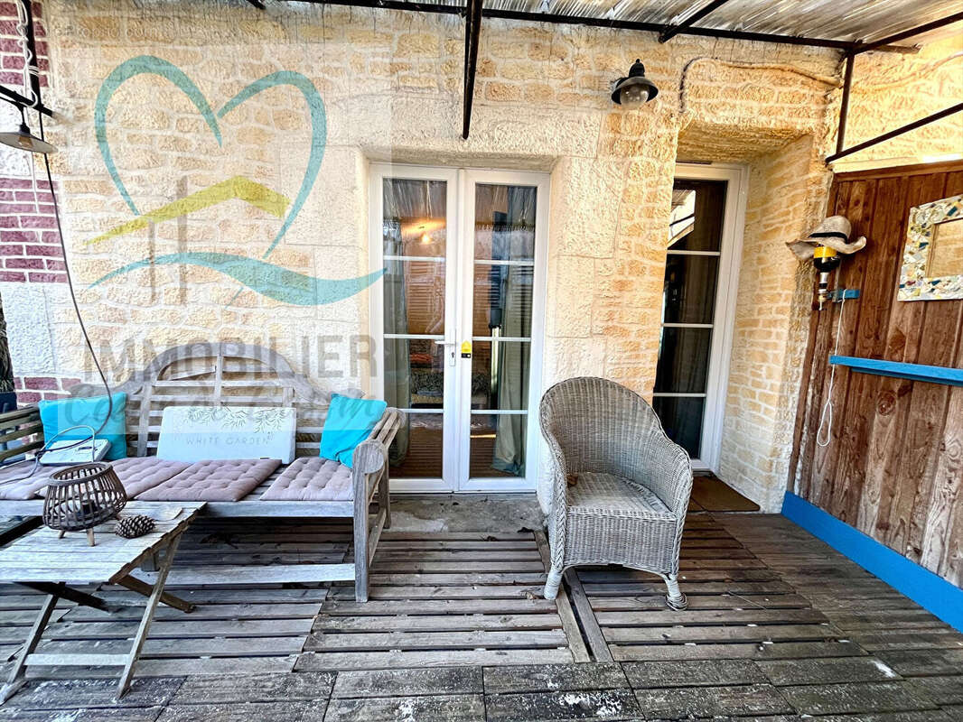 Maison à ANDERNOS-LES-BAINS