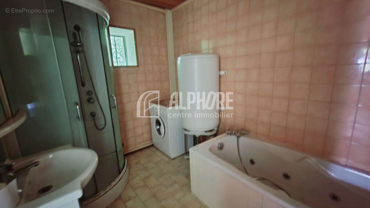 CORDEMAIS: Maison en pierres & dépendances - photo 5