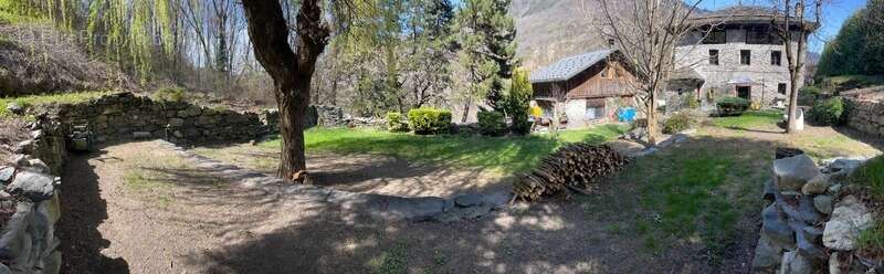 Maison à SAINT-BON-TARENTAISE