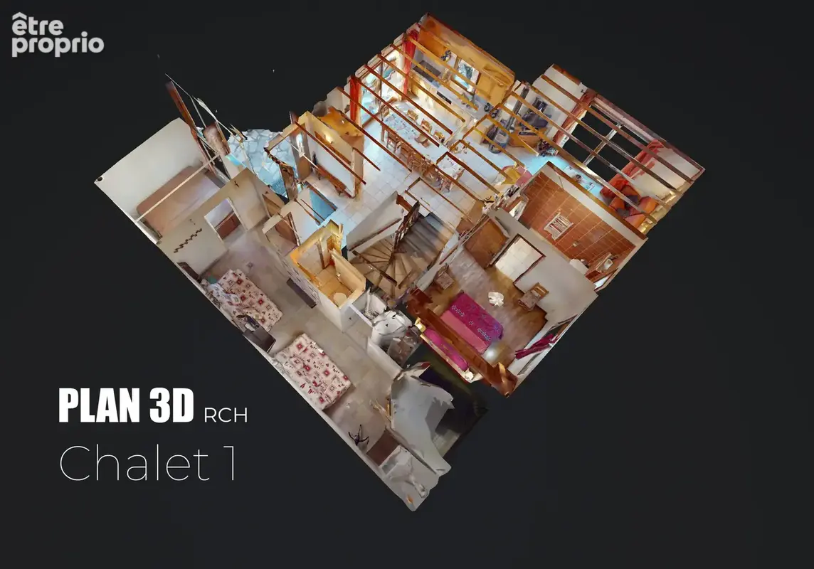 Ensemble de deux chalets   Saint-Martin-de-Belleville - photo 22