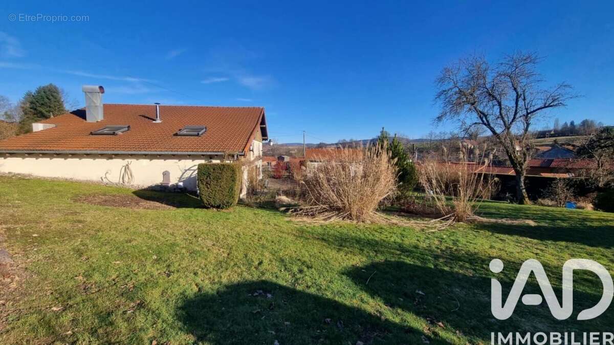 Photo 3 - Maison à CORCIEUX