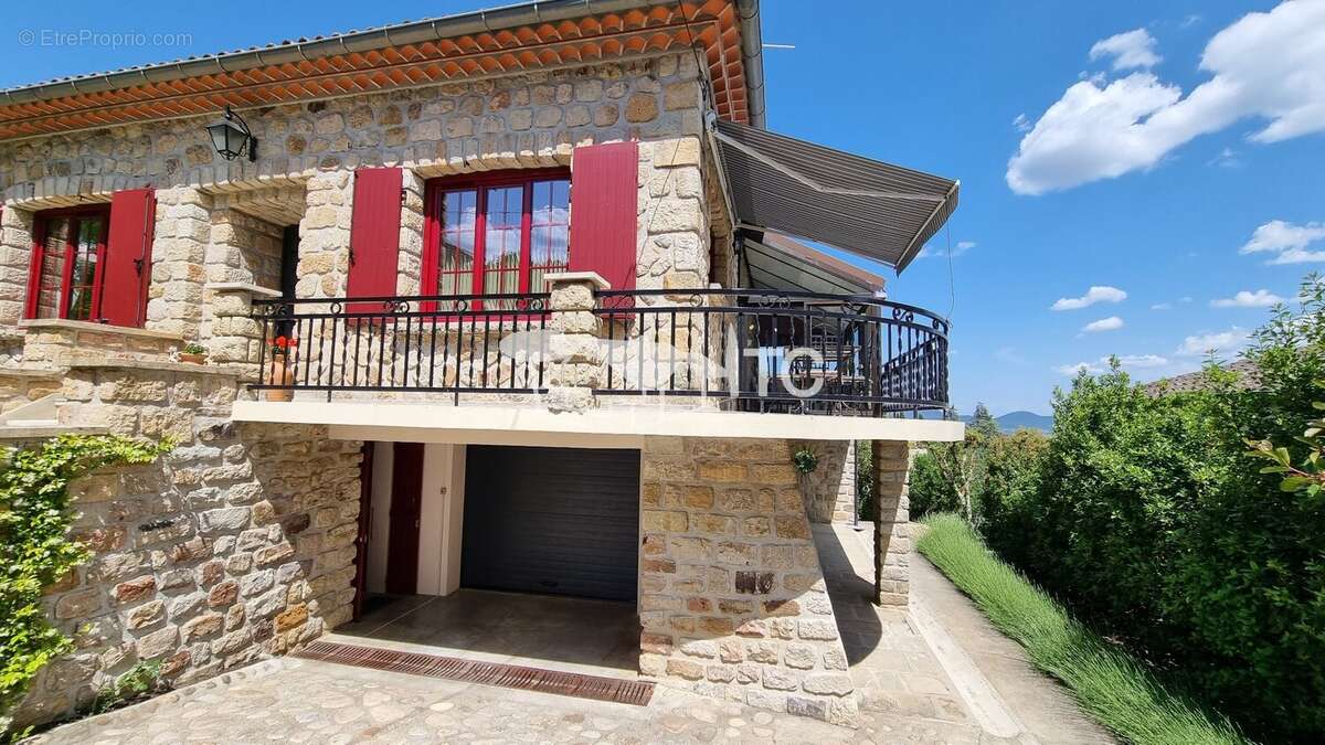 Maison à LES VANS
