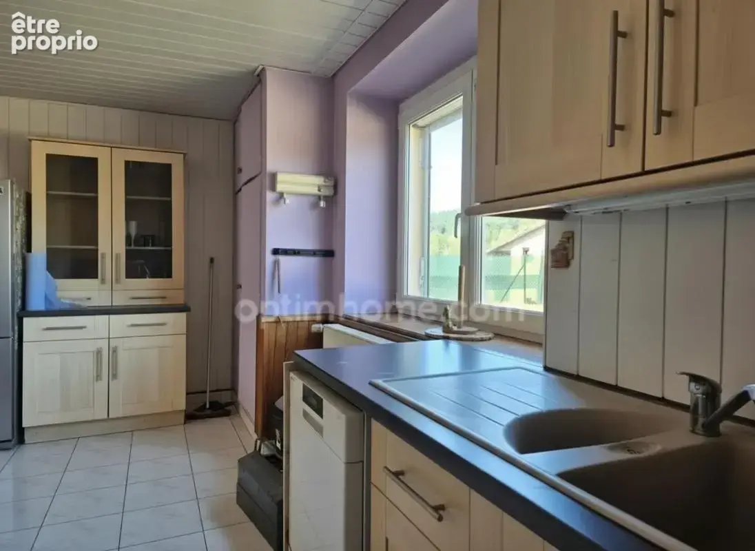 BAERENTHAL – Maison AVEC TRAVAUX -145 m², jardin et dépendances – Beau potentiel de rénovation - photo 9