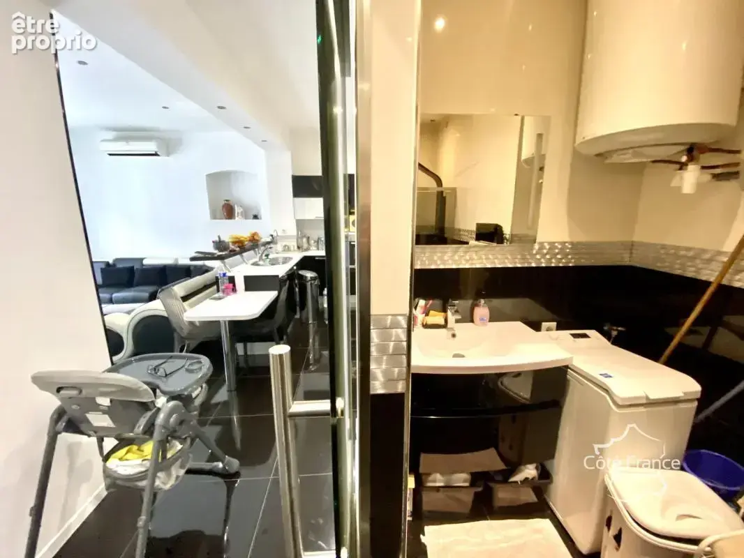 Sublime Appartement T3 - 67 m2 - vue sur Canal - Standing él - photo 7