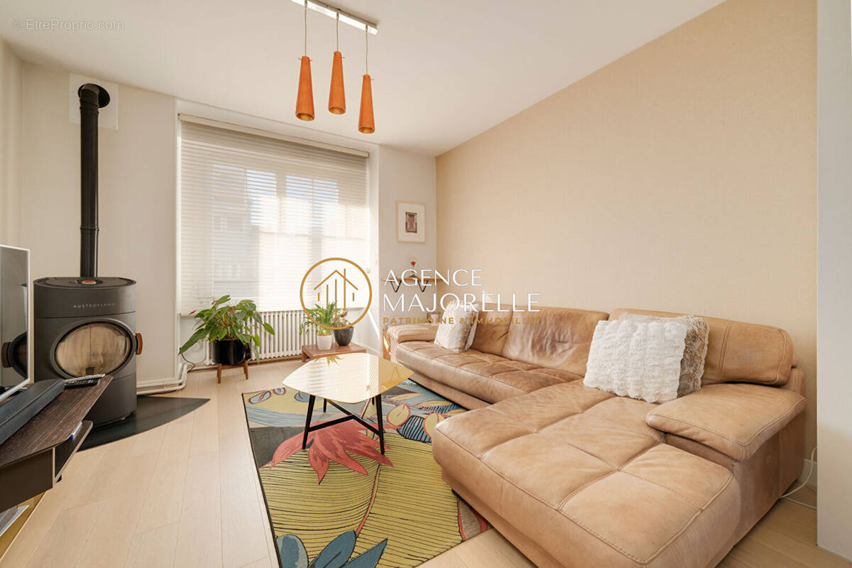 Maison à VANDOEUVRE-LES-NANCY