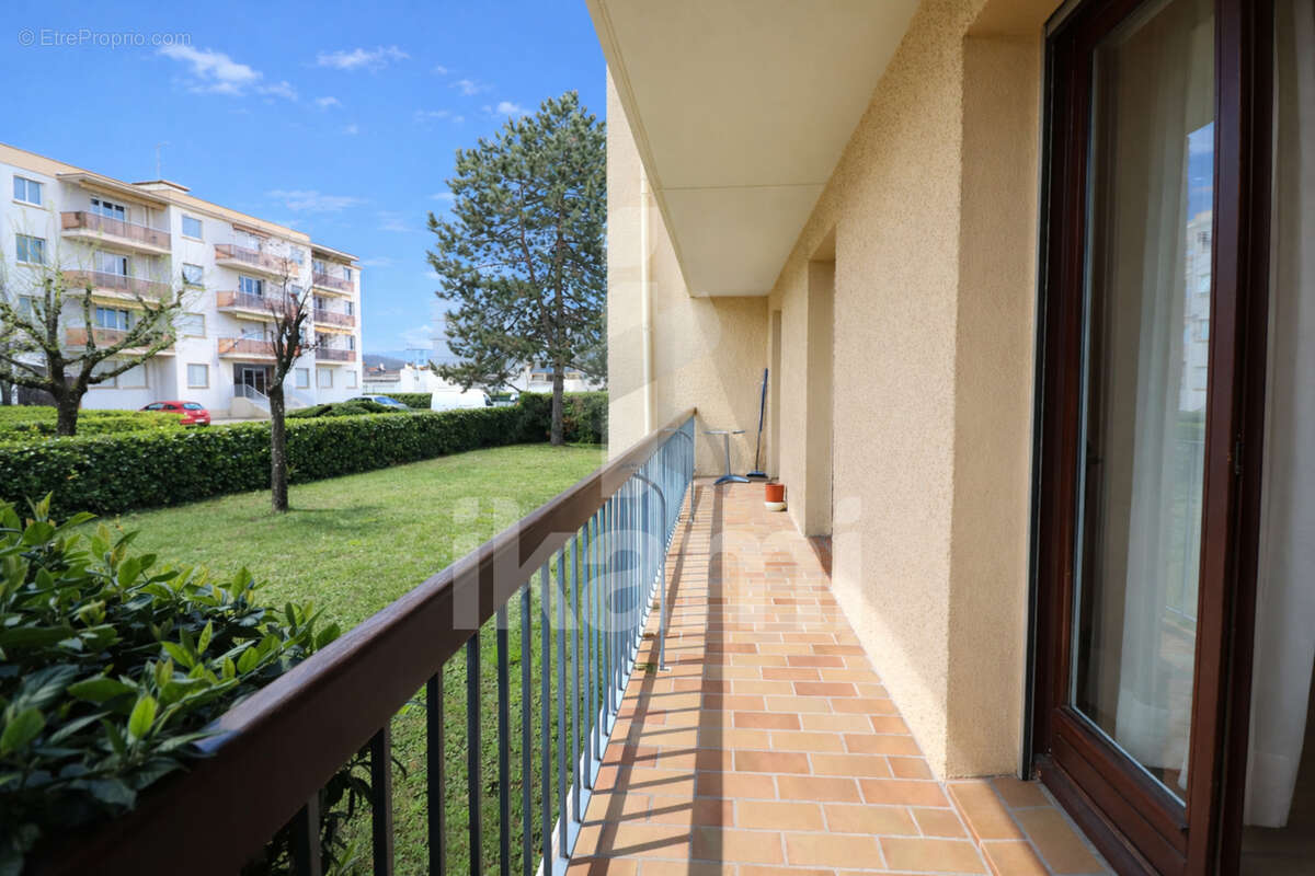 Appartement à ROUSSILLON