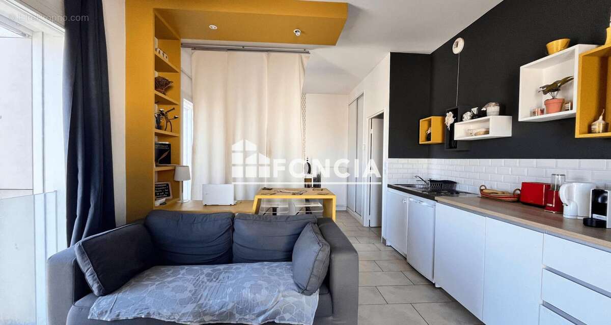 Appartement à LYON-2E