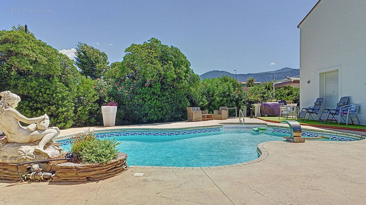 Maison à ARGELES-SUR-MER