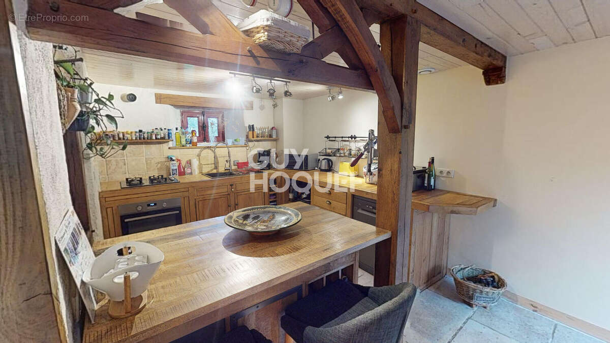 Maison à SAINT-PIERRE-DE-PLESGUEN