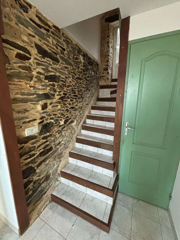 Maison à CHATEAU-GONTIER