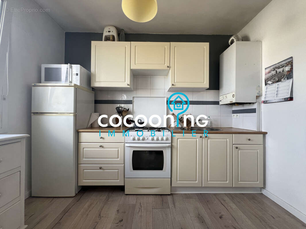 Appartement à NANTES