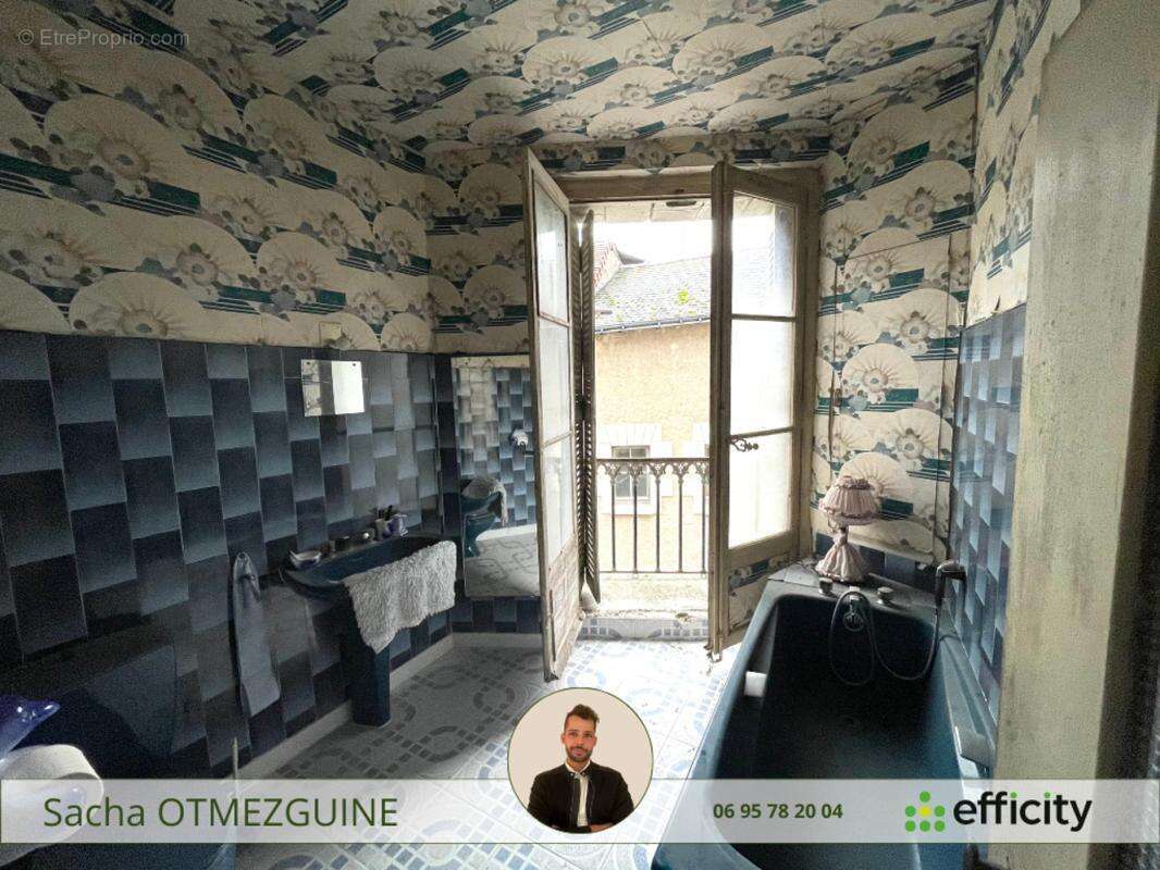 Maison à PREUILLY-SUR-CLAISE