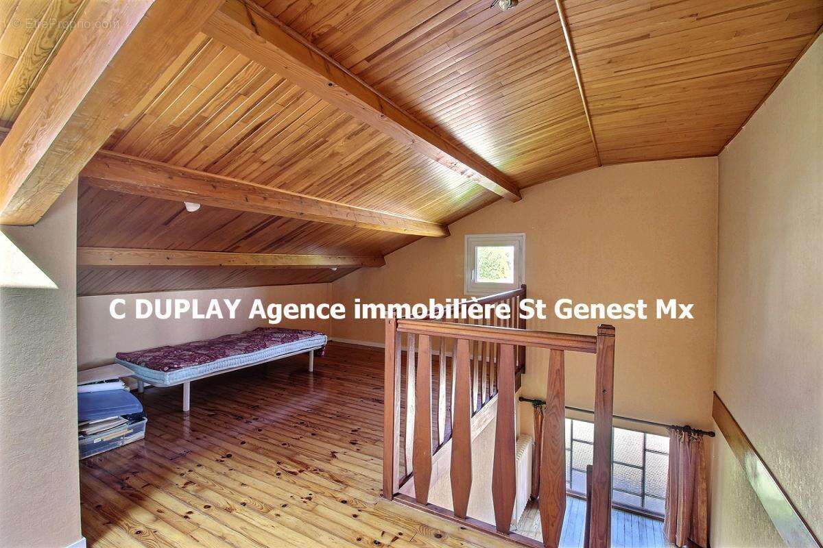 Maison à SAINT-GENEST-MALIFAUX