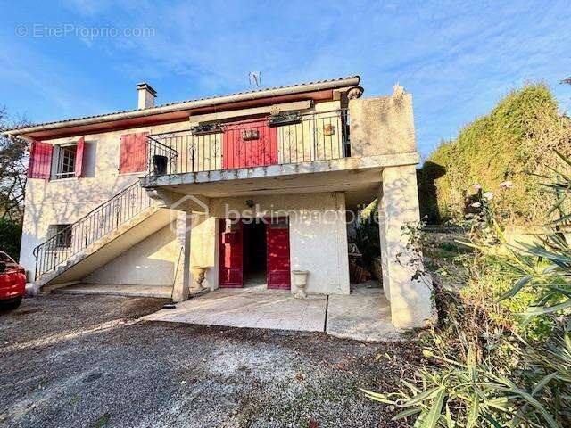 Roquetaillade - maison - t2 -  jardin - garage - photo 11