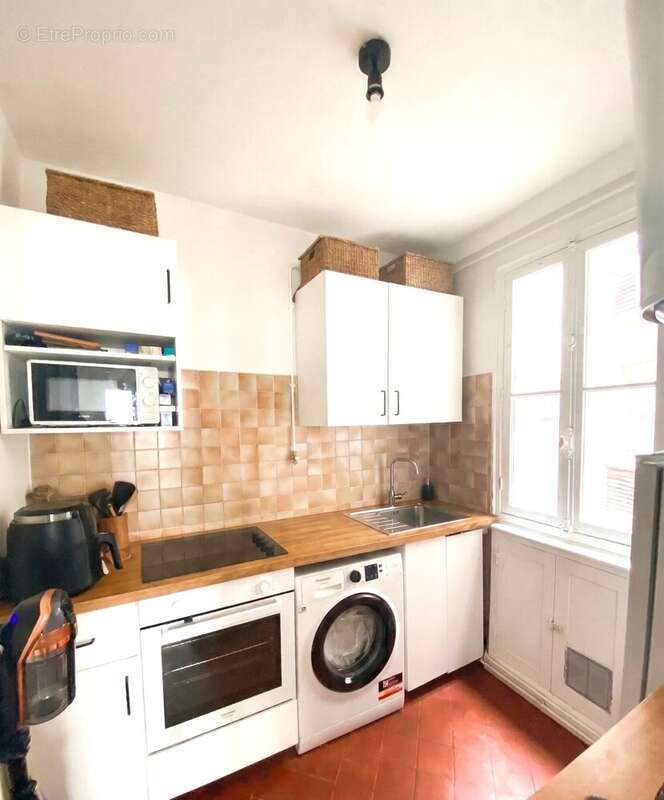 Appartement à PARIS-5E