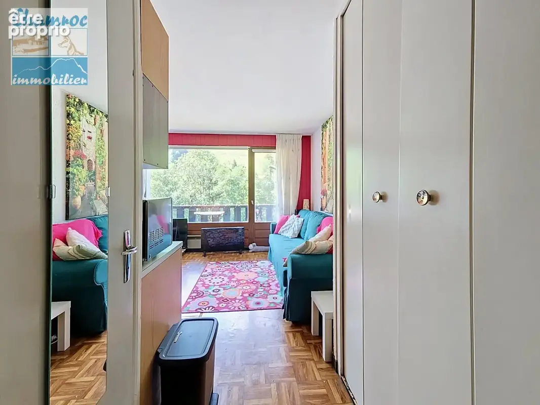 Appartement 19 m² à La Chapelle-D'abondance  - photo 2