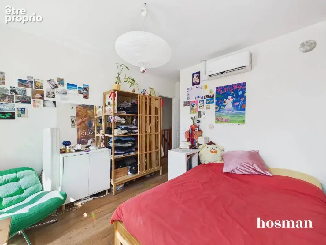 Maison 4 pièces de 91 m² avec terrasse et jardin - Impasse Du Progrès, Montreuil - photo 11