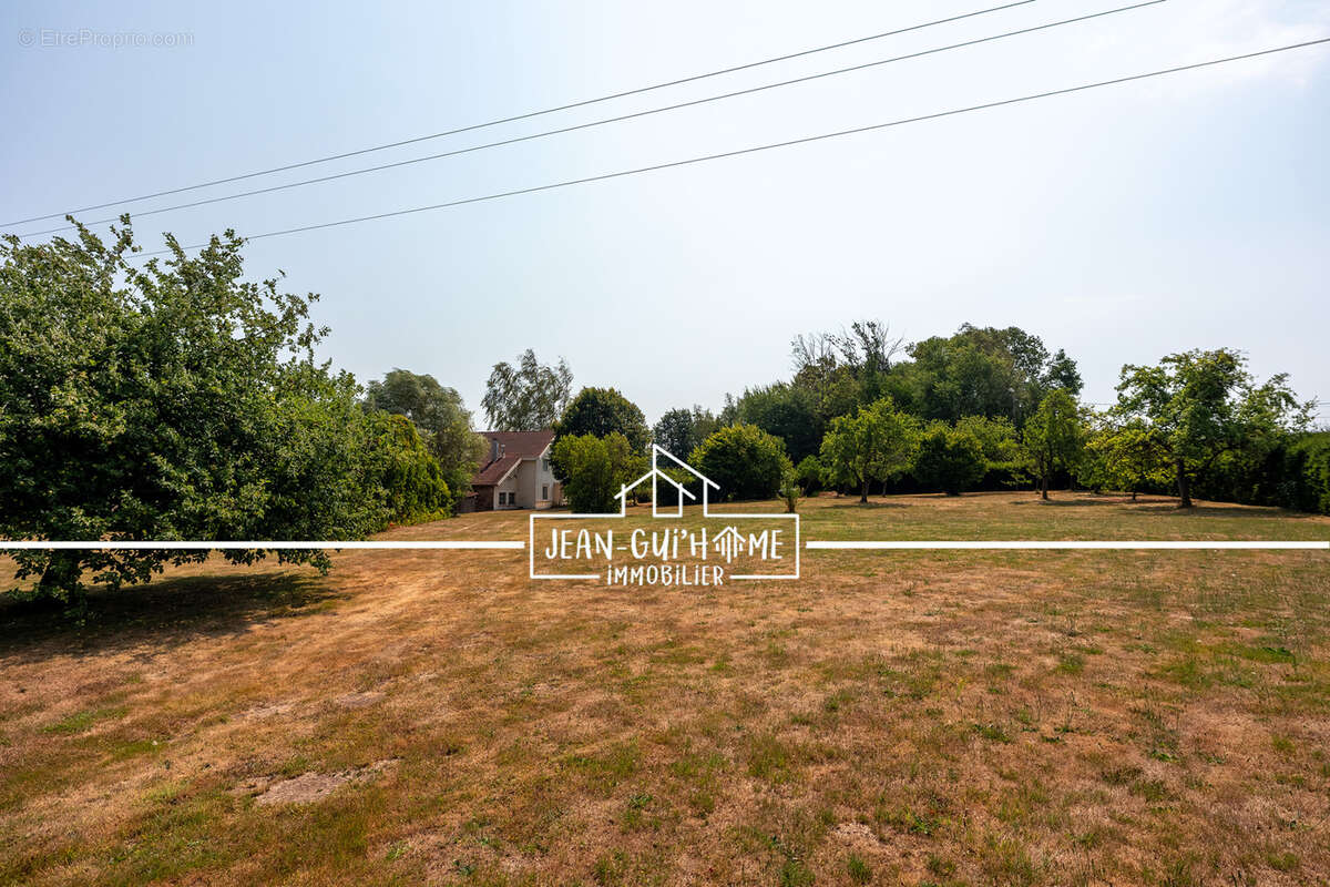 Maison d'habitation - La Vôge-les-Bains - 85 m2 - photo 6