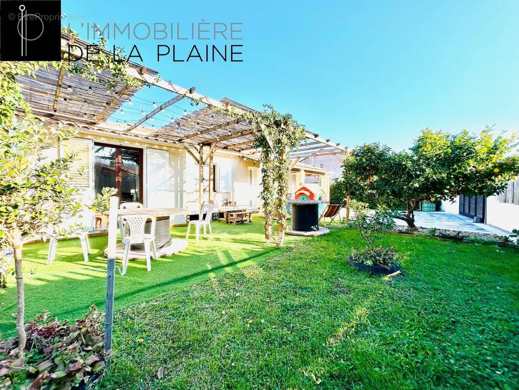 Maison à PRUNO