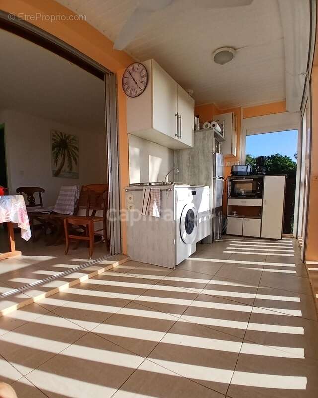 Appartement à SAINTE-ANNE