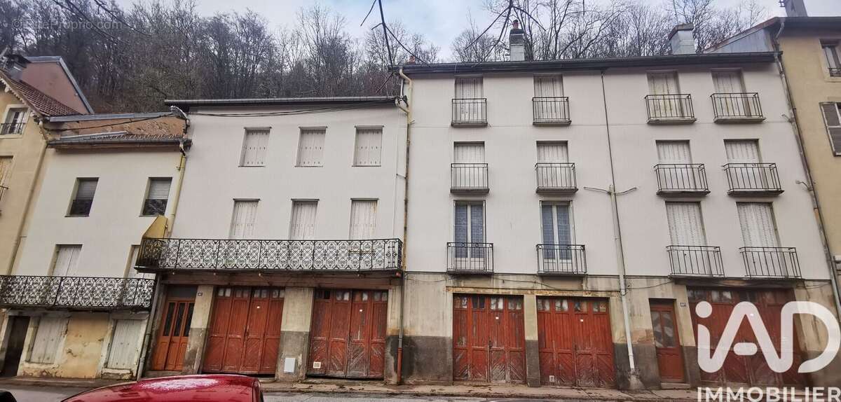 Photo 3 - Appartement à PLOMBIERES-LES-BAINS