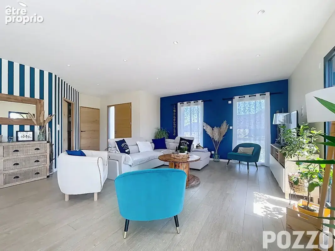 A VENDRE Maison Contemporaine  de 153 m2 - photo 3