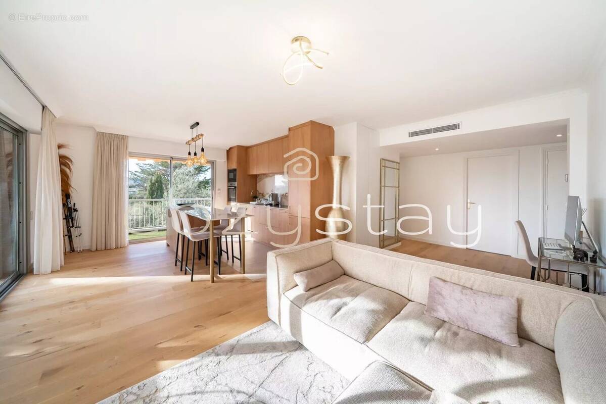 Appartement à LE CANNET