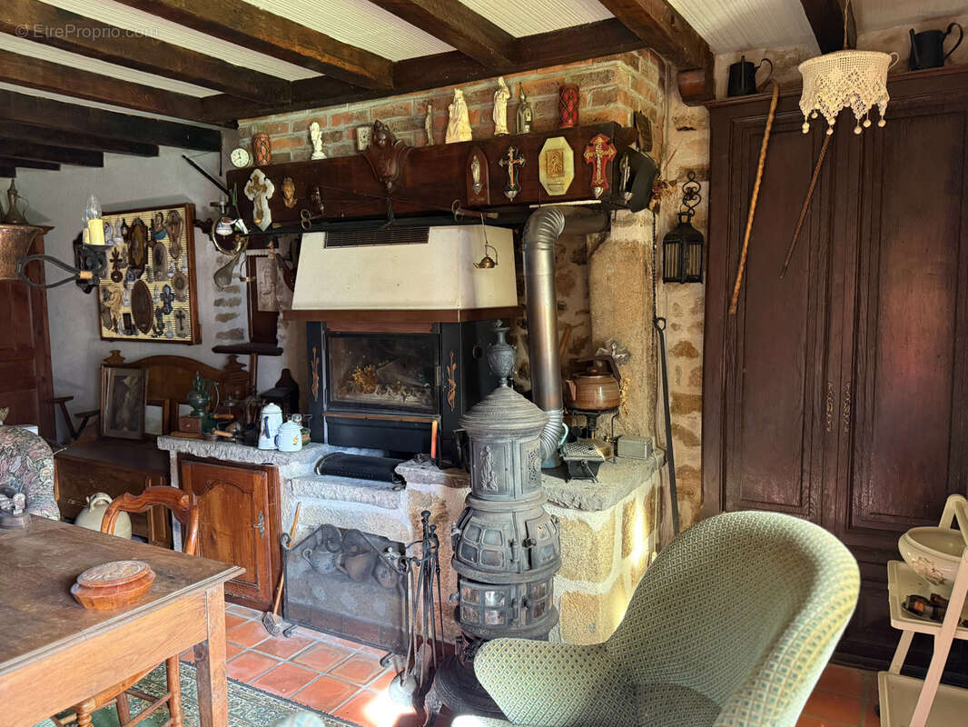 Maison à PIONSAT