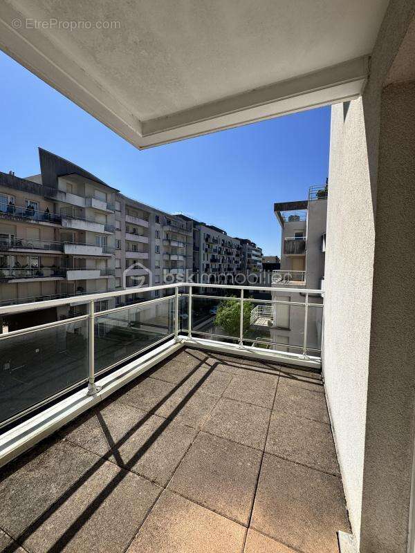 Appartement à DIJON