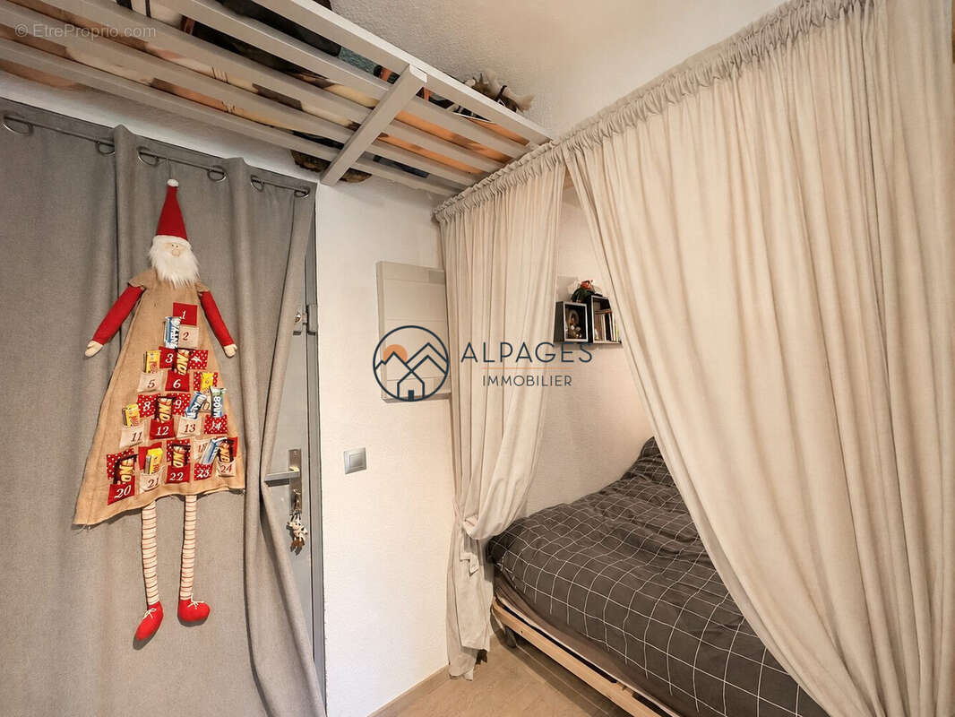 Appartement 24 m² à Risoul  - photo 6