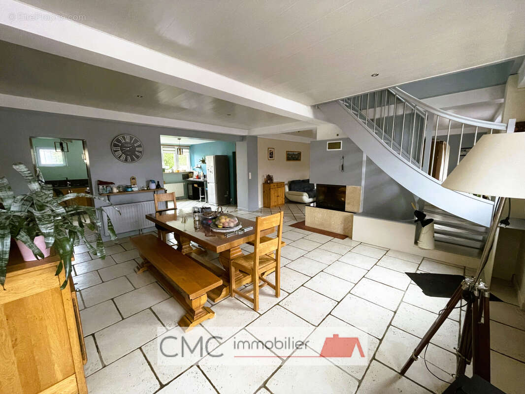 Maison à GASVILLE-OISEME